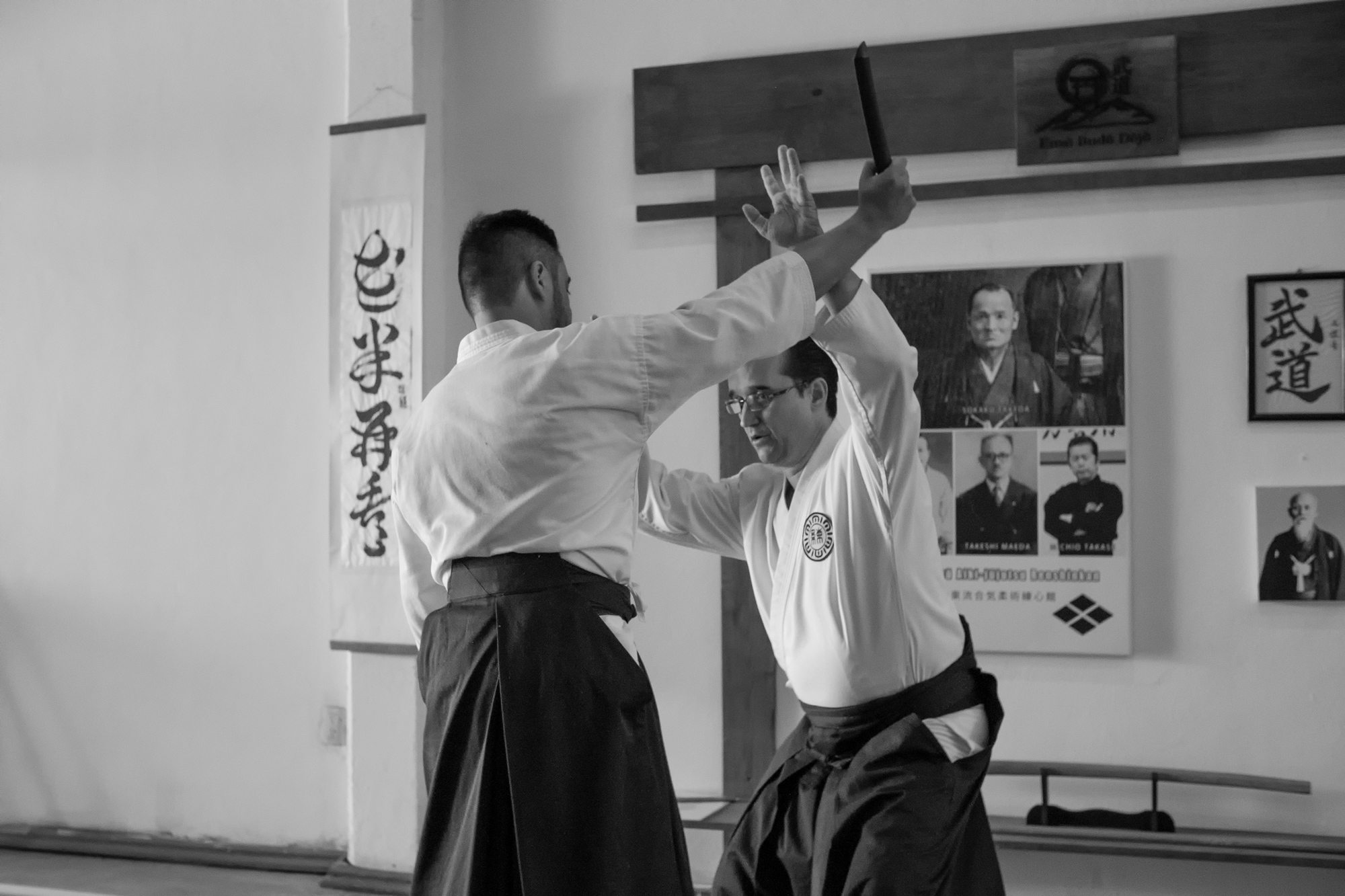Aiki y la fuerza interna: más allá del misterio del ki